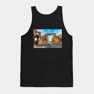 Antalya Side, Turkey Tank Top